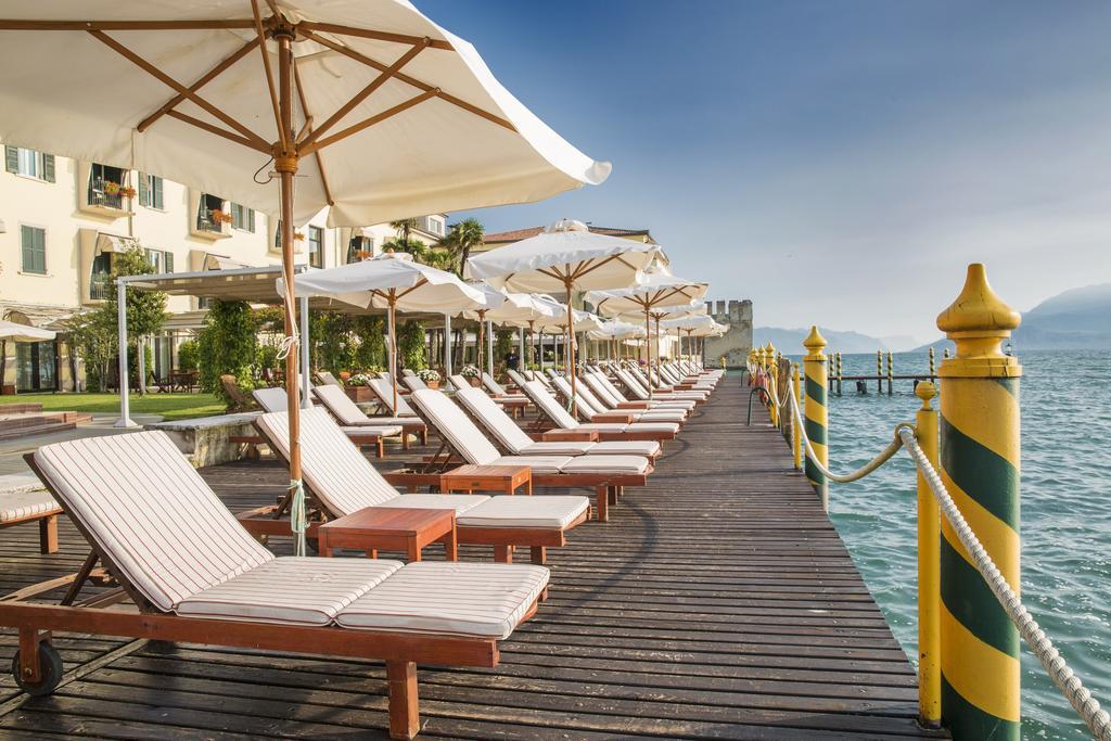 Grand Hotel Terme Sirmione Exterior foto