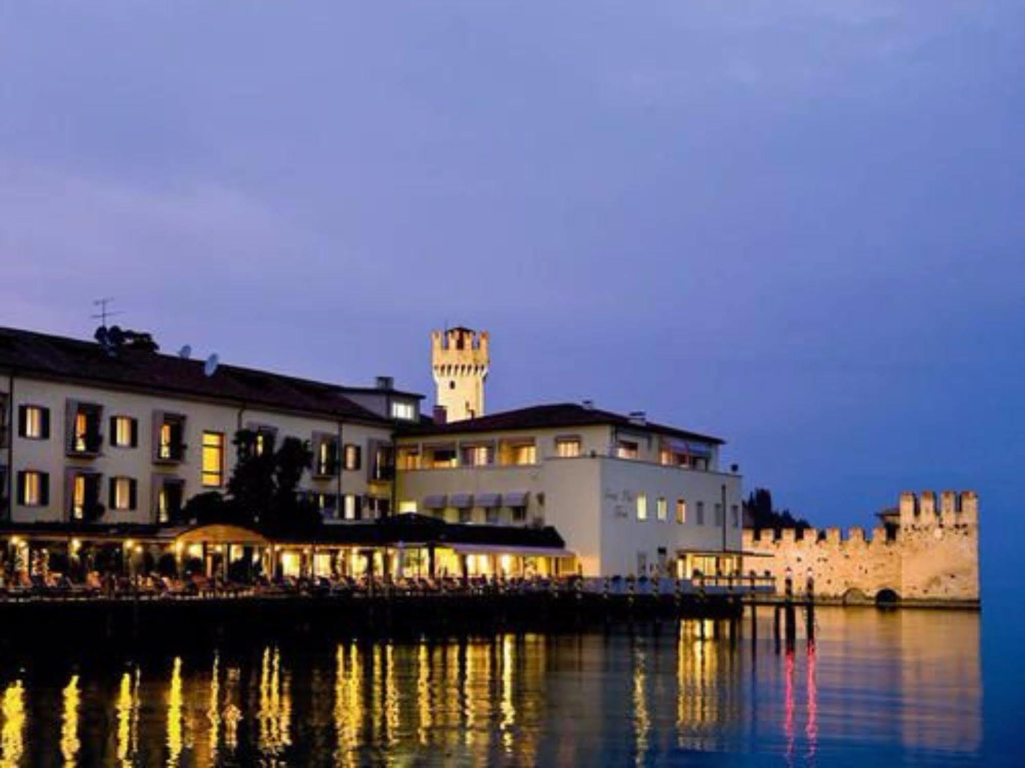 Grand Hotel Terme Sirmione Exterior foto